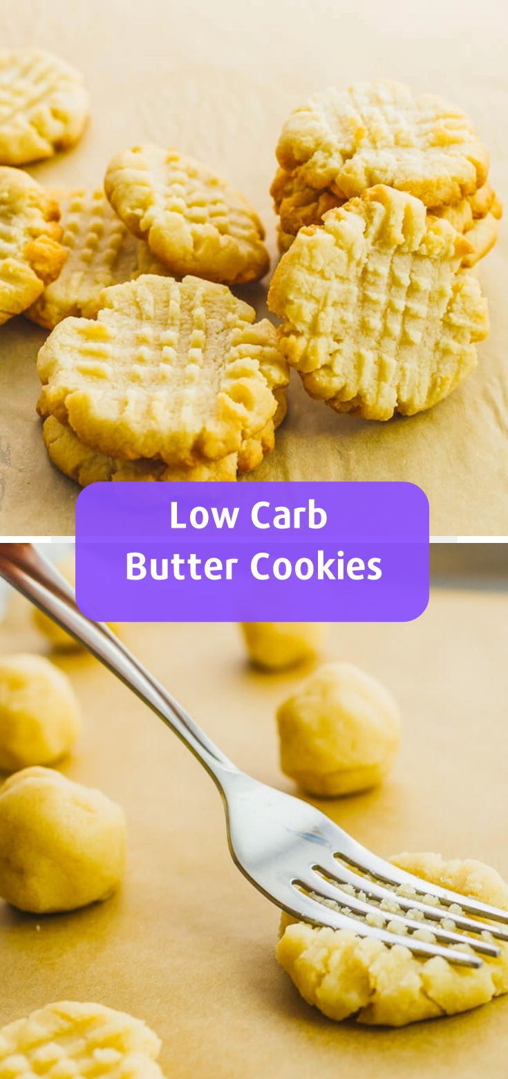 20 Easy Low Carb Keto Cookie Recipes Reni's Kitchen