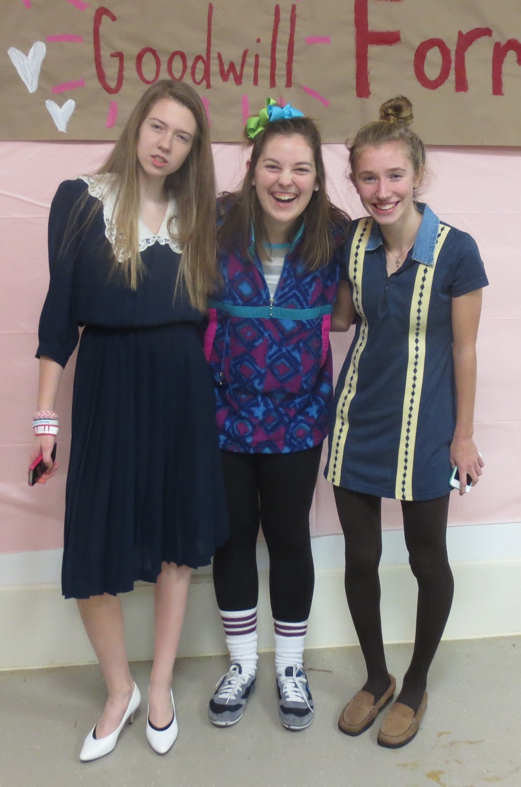 Overlap YL Valentine's Goodwill Formal