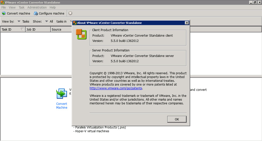 Overview VMware vCenter Converter Standalone Step by Step Guide