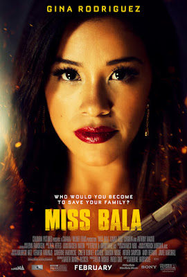Miss Bala 2019 Movie Poster