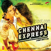 audio song of chennai  express , chennai express , chennai express title