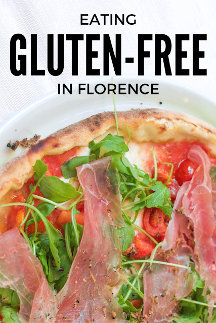 A Celiac's complete guide to eating gluten-free in Florence, Italy