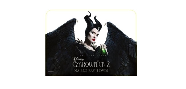 Do wygrania dvd „Czarownica 2” Konkurs