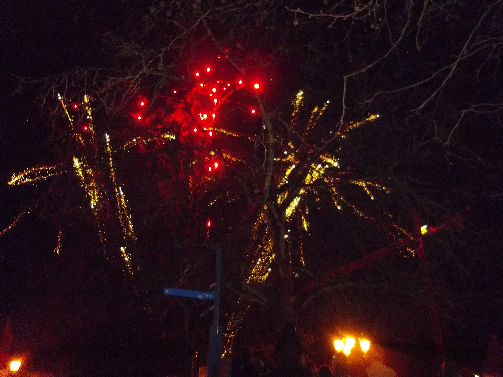 Happy New Year ! Life in Luxembourg