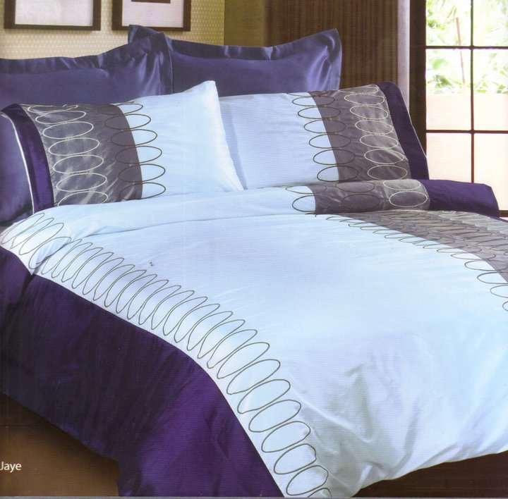 butikbonda AKEMI Range (Quilt Cover Set)