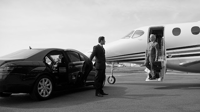 Airport Transfer Service by Paris Taxi