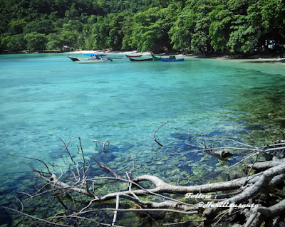 Gapang Beach, Sabang1 Gapang Beach, Sabang1