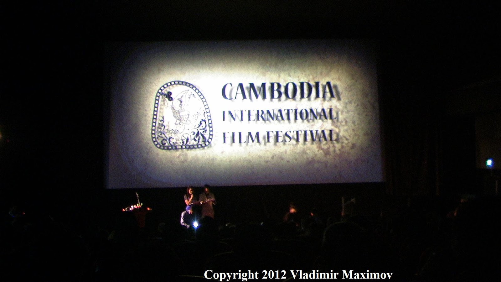 Aquatics Cambodia: Photos: 3rd Cambodian International Film Festival