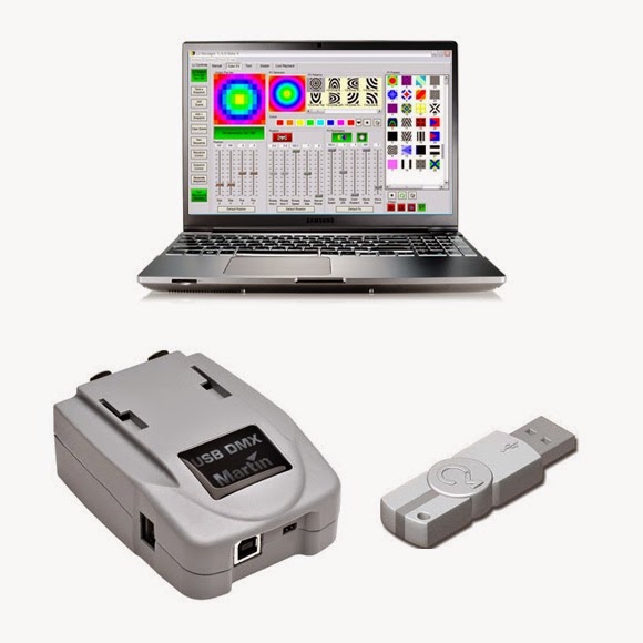 Desde la Tramoya Tutorial de LightjockeyMartín