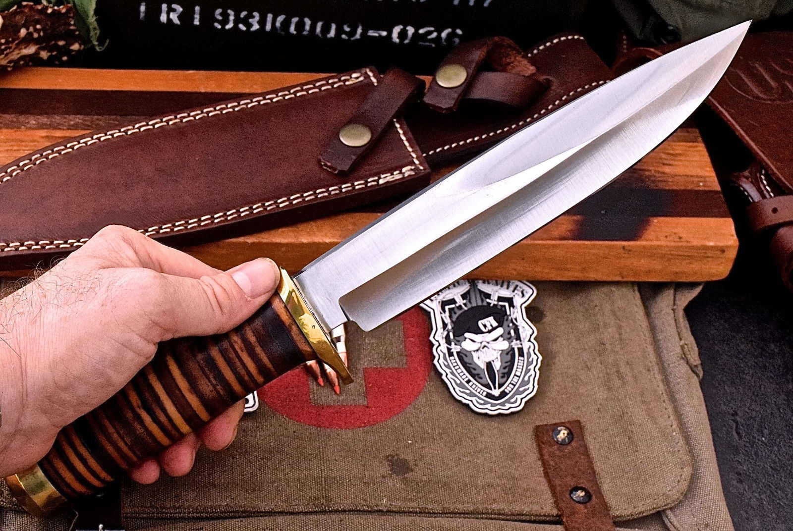 Knife fighter арт. Sog navy seal 2000. Гил хиббен ножи. Нож файтер. Охотничий нож боуи.