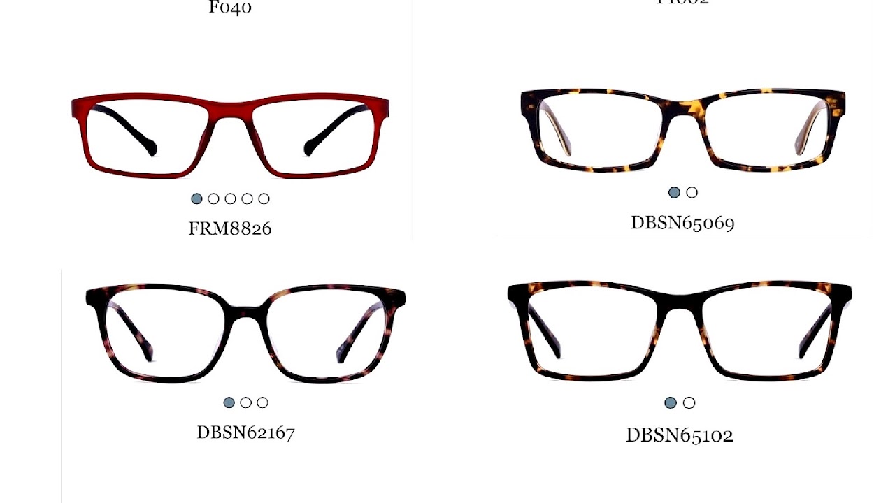 What Is Single Vision Glasses Vision Choices