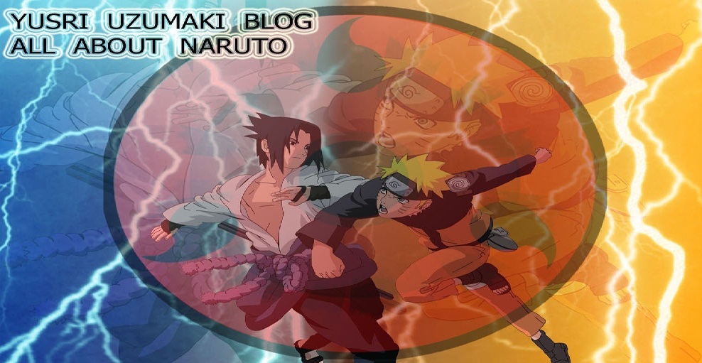 Yusri Uzumaki Blog - All About Naruto