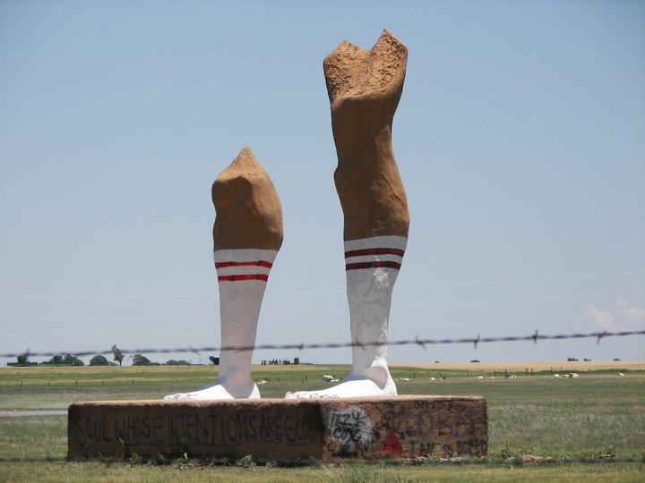 Image result for Ozymandias On The Plains, Texas, US