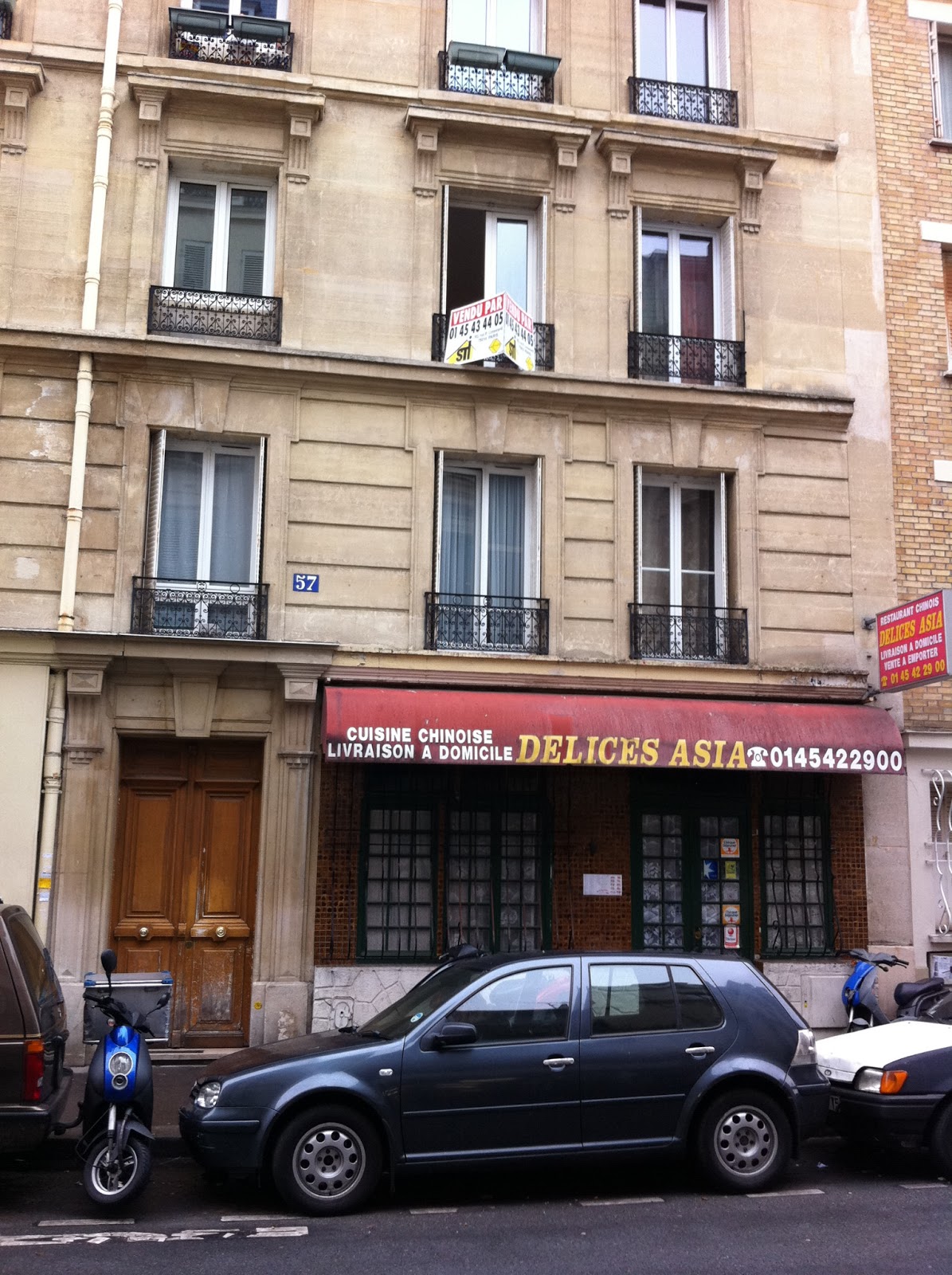 YoHo! Gergovie 75014 Paris France