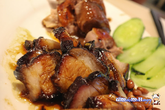Canton-I BBQ Pork Char Siew