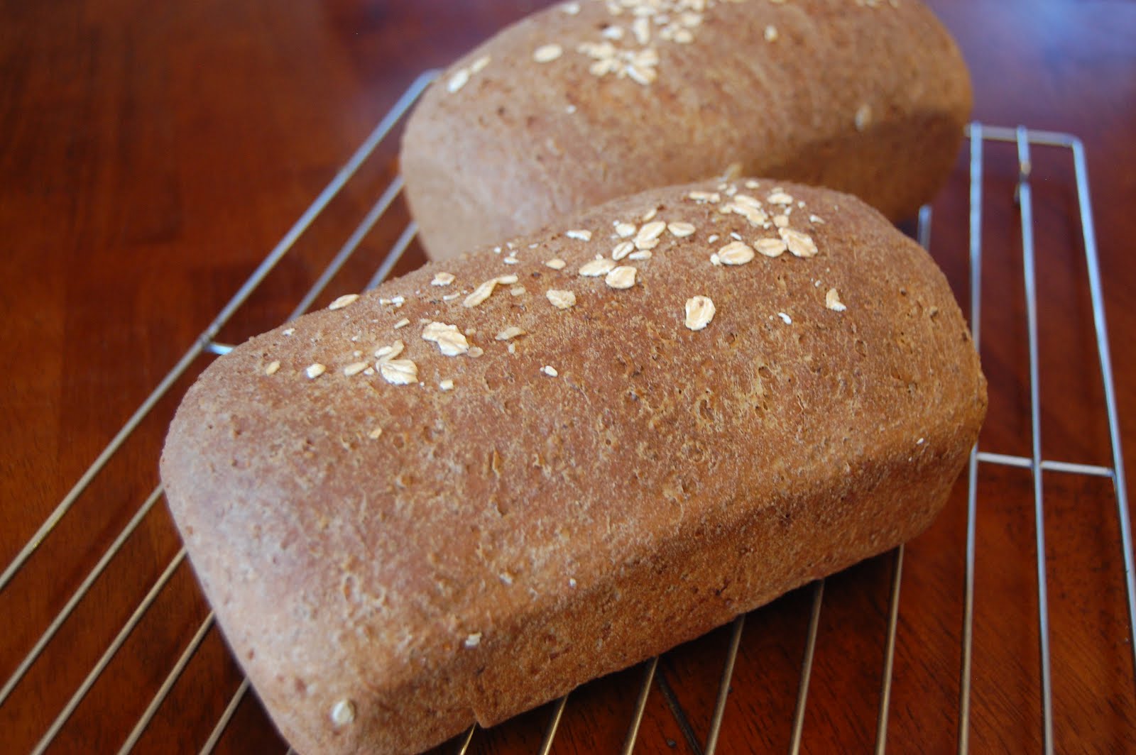Emily Can Cook Multigrain Bread