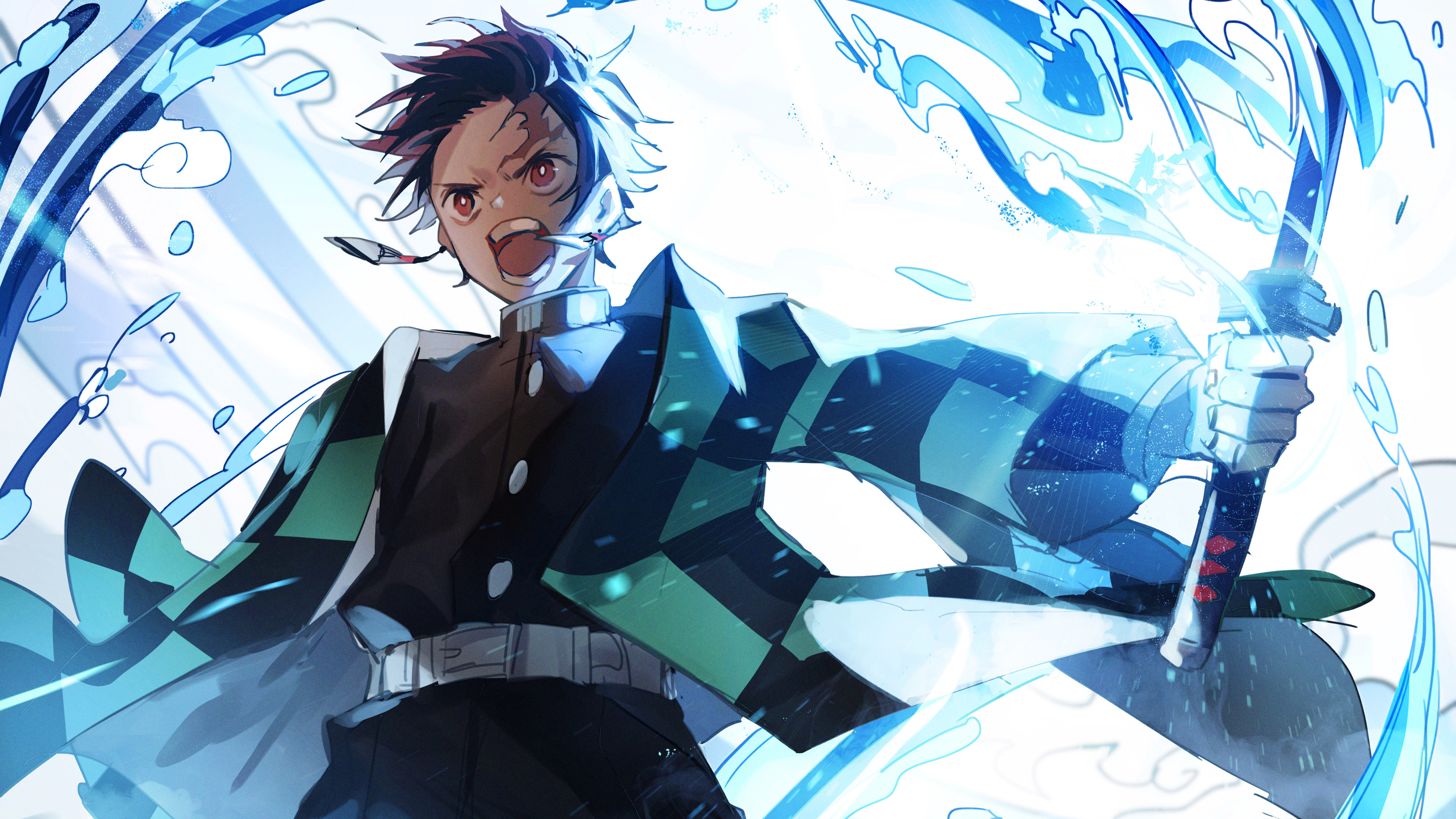 Kamado Tanjirou - Kimetsu no Yaiba - Image by Wing178 #2912928