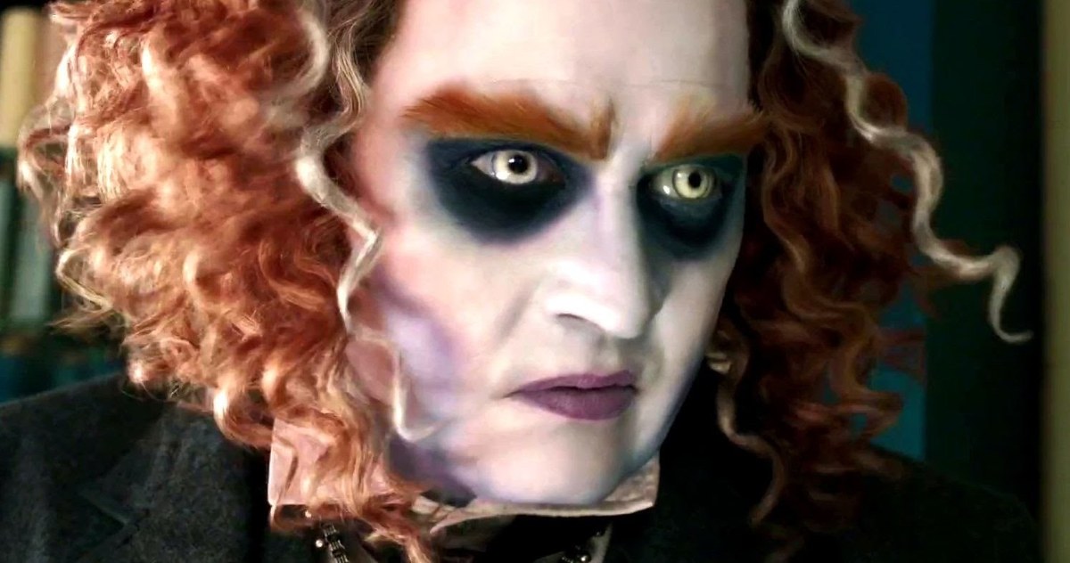 can children watch alice through the looking glass can children watch alice through the looking glass