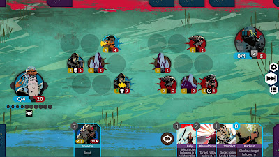 Nowhere Prophet Game Screenshot 9