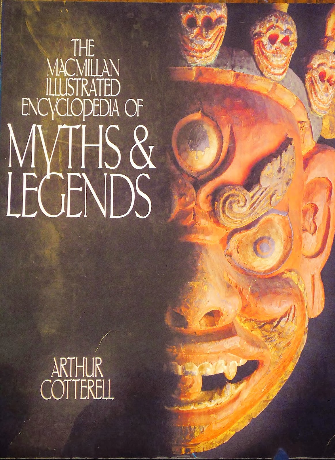 K. C. Trae Becker: Mythological Species of Humanoids: An Introduction