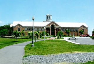 The National Civil War Museum in Harrisburg Pennsylvania