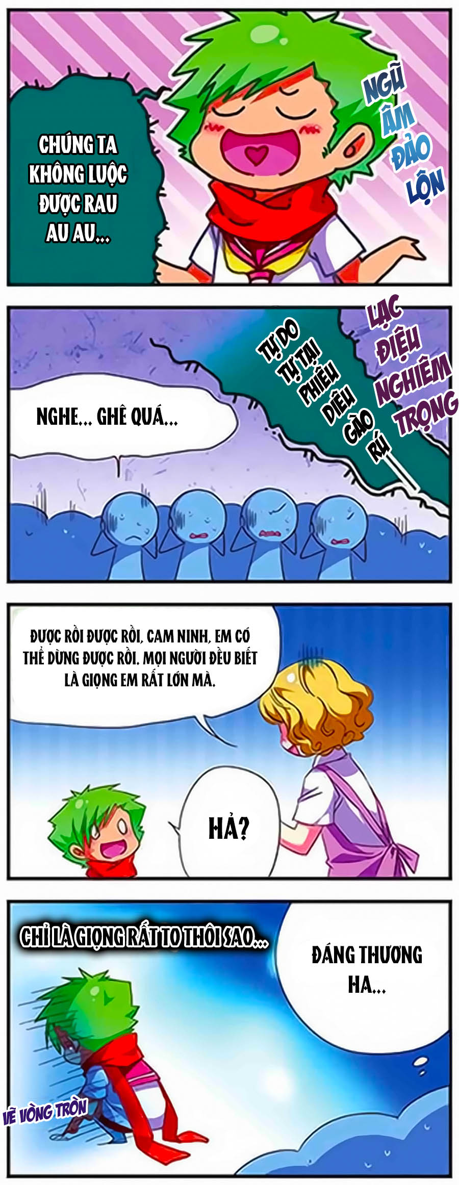 Manh Tam Quốc Chap 112 - Next Chap 113