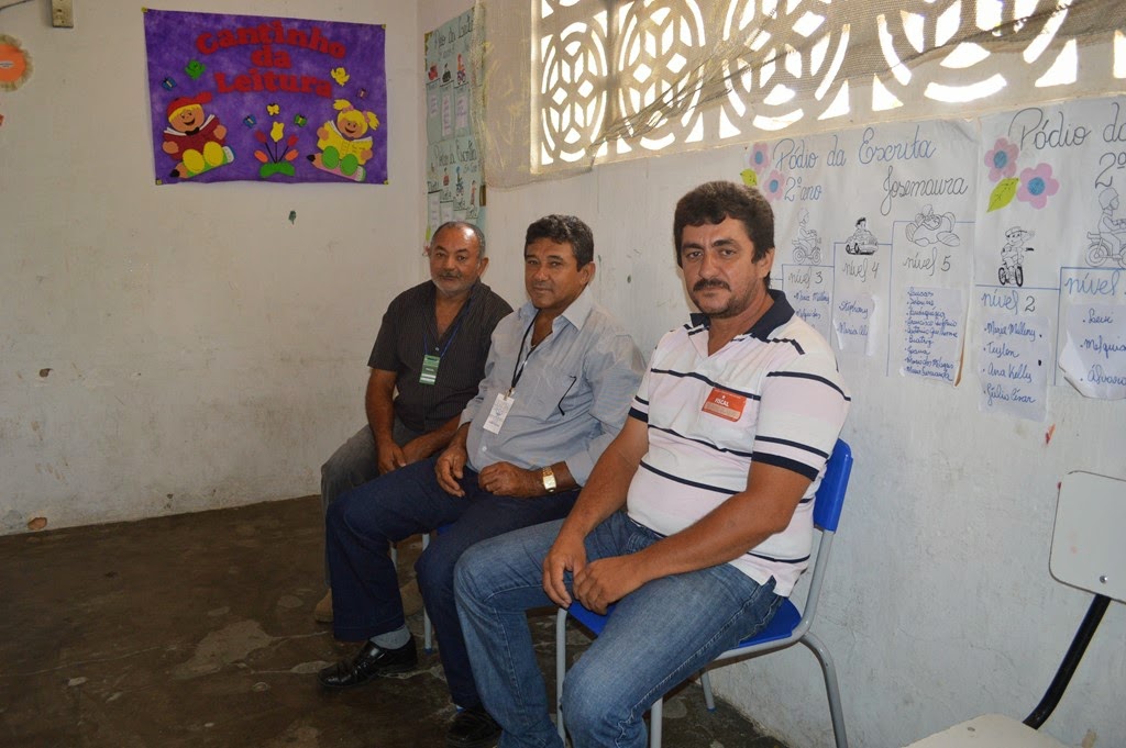 Cobertura das Eleições 2014 em Vila Nova do Piauí! - Imagem 15