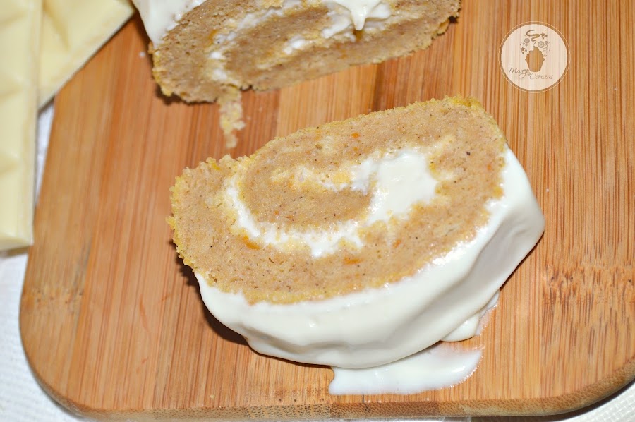 brazo gitano de calabaza