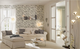 Ideas para la decoración de salas con fotos