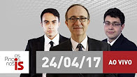 Assista na íntegra a