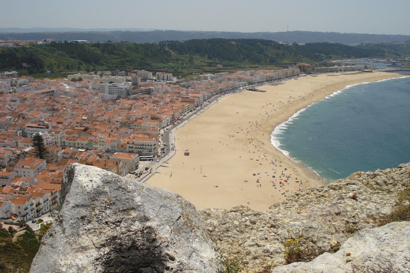 Mais Rotas Como ir de Lisboa a Nazaré Portugal