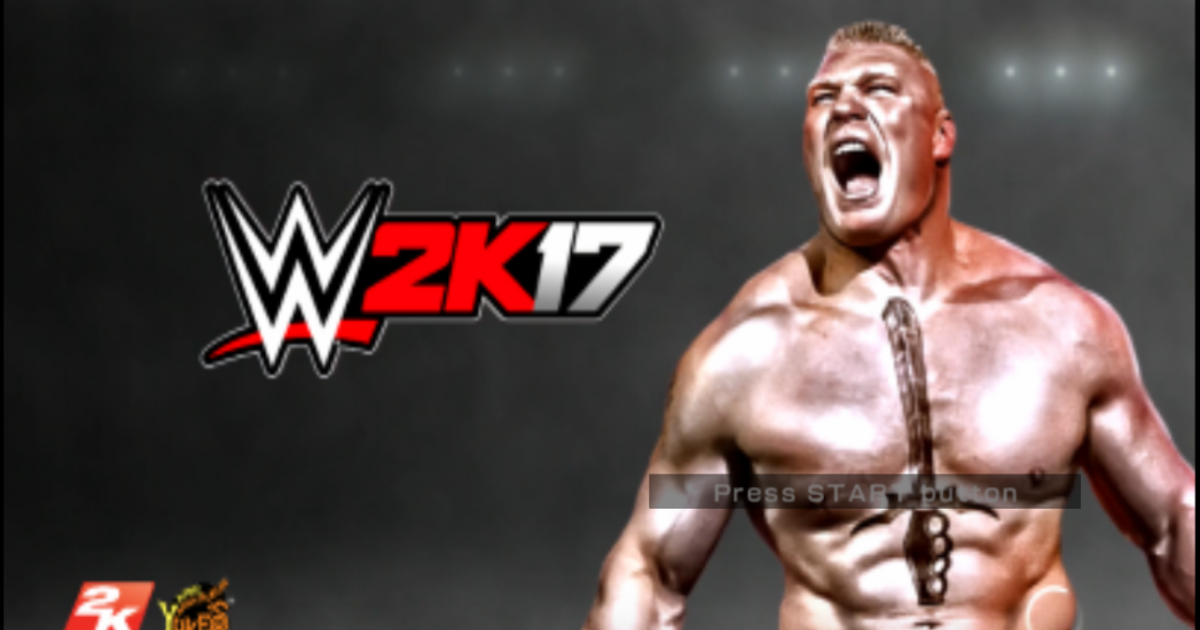 Wwe2k17 apk for android free download iso + ppsspp