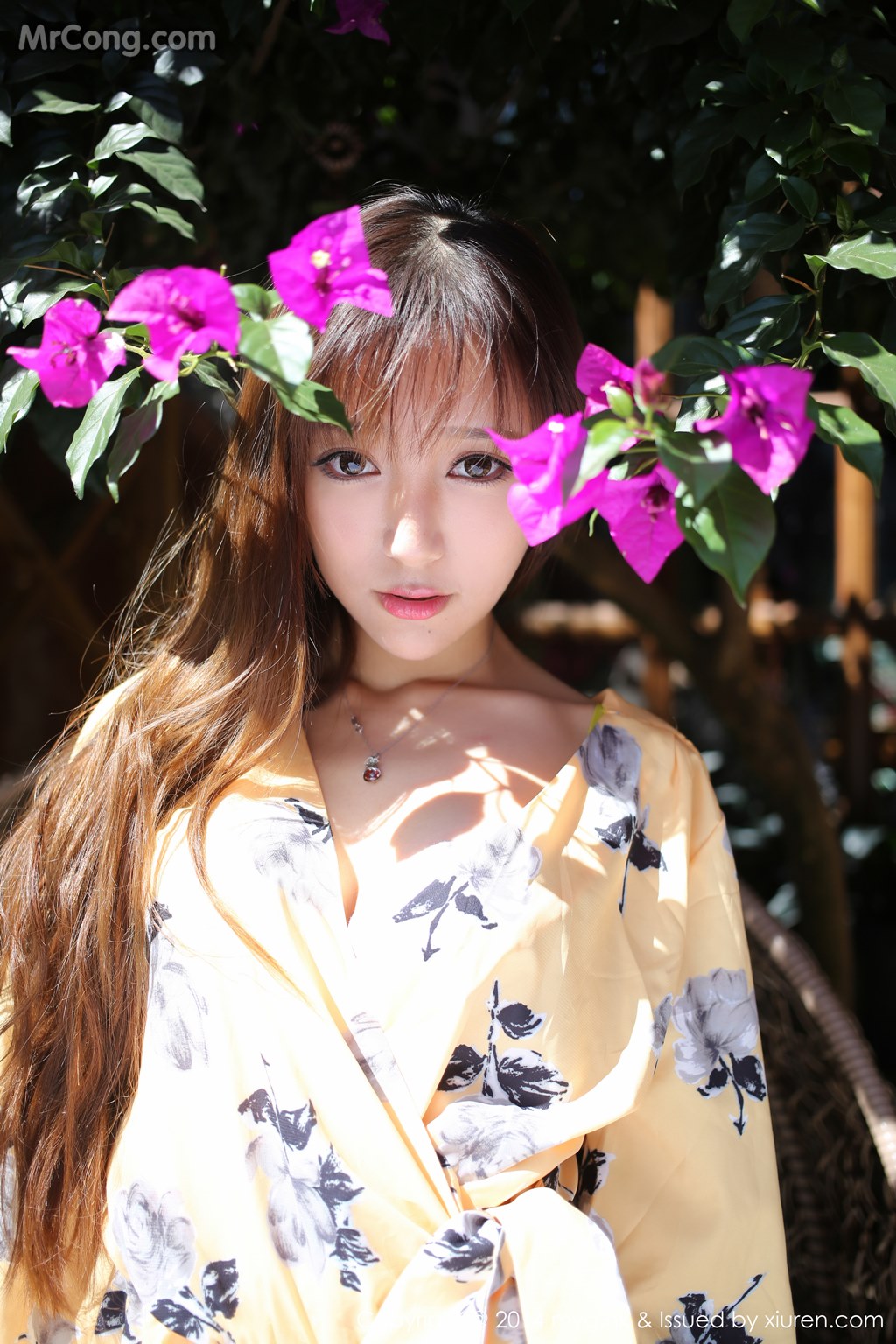 MyGirl Vol.079: Model Yanni (王馨瑶) (58 photos)
