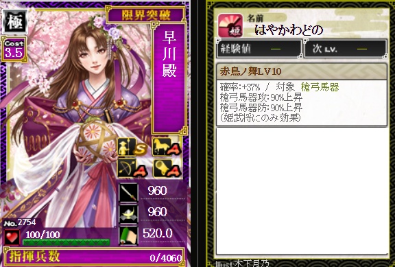 早川殿(2754)