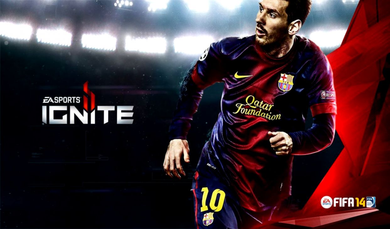 Fifa 14 Video Games Wallpapers Hd
