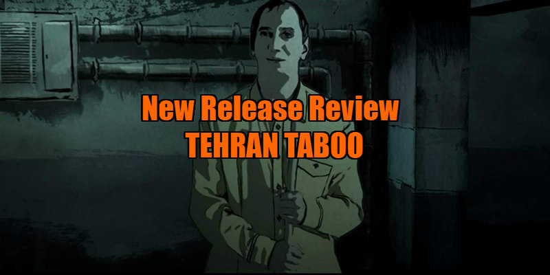 tehran taboo review
