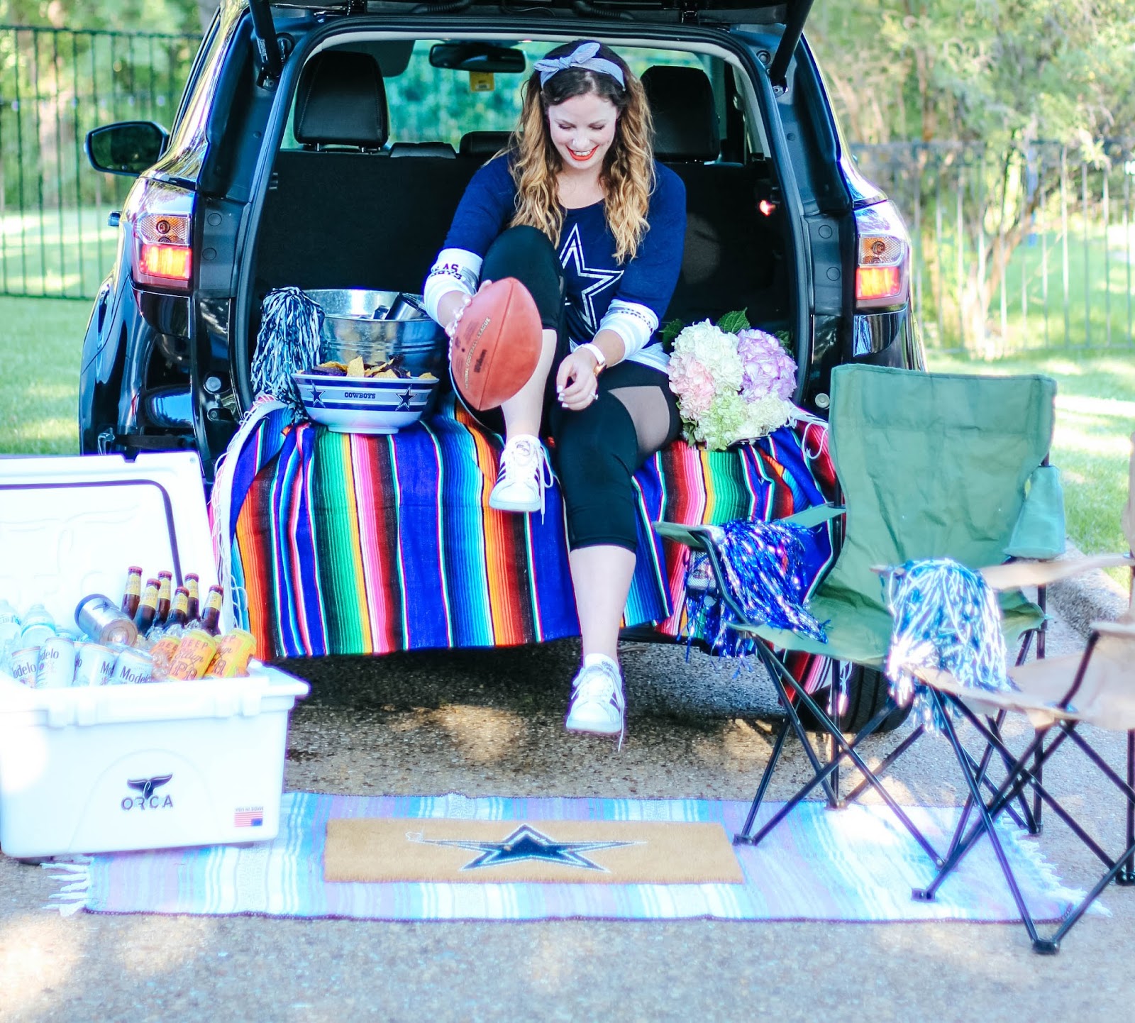 10 Things Every Tailgate Must Have Venus Trapped in Mars Dallas