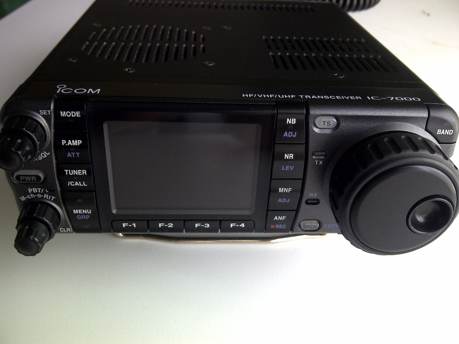 YO8SSB IC 7000 YO8SSB