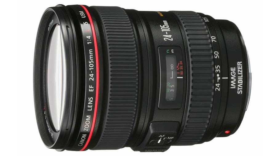 Canon EF 24-105mm f/4 L IS USM