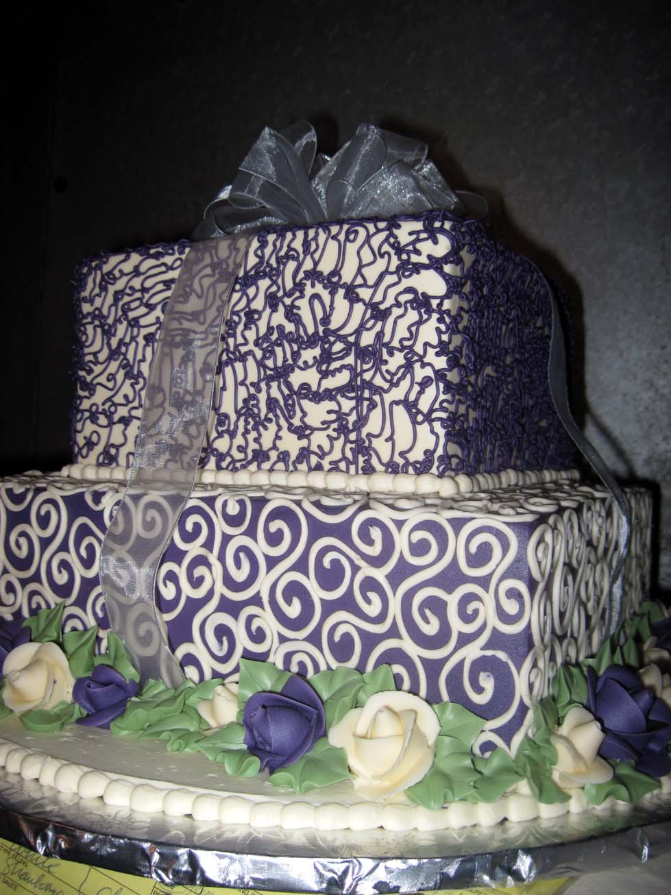 Hansen's Cakes It's always fun here at Hansen's Cakes!