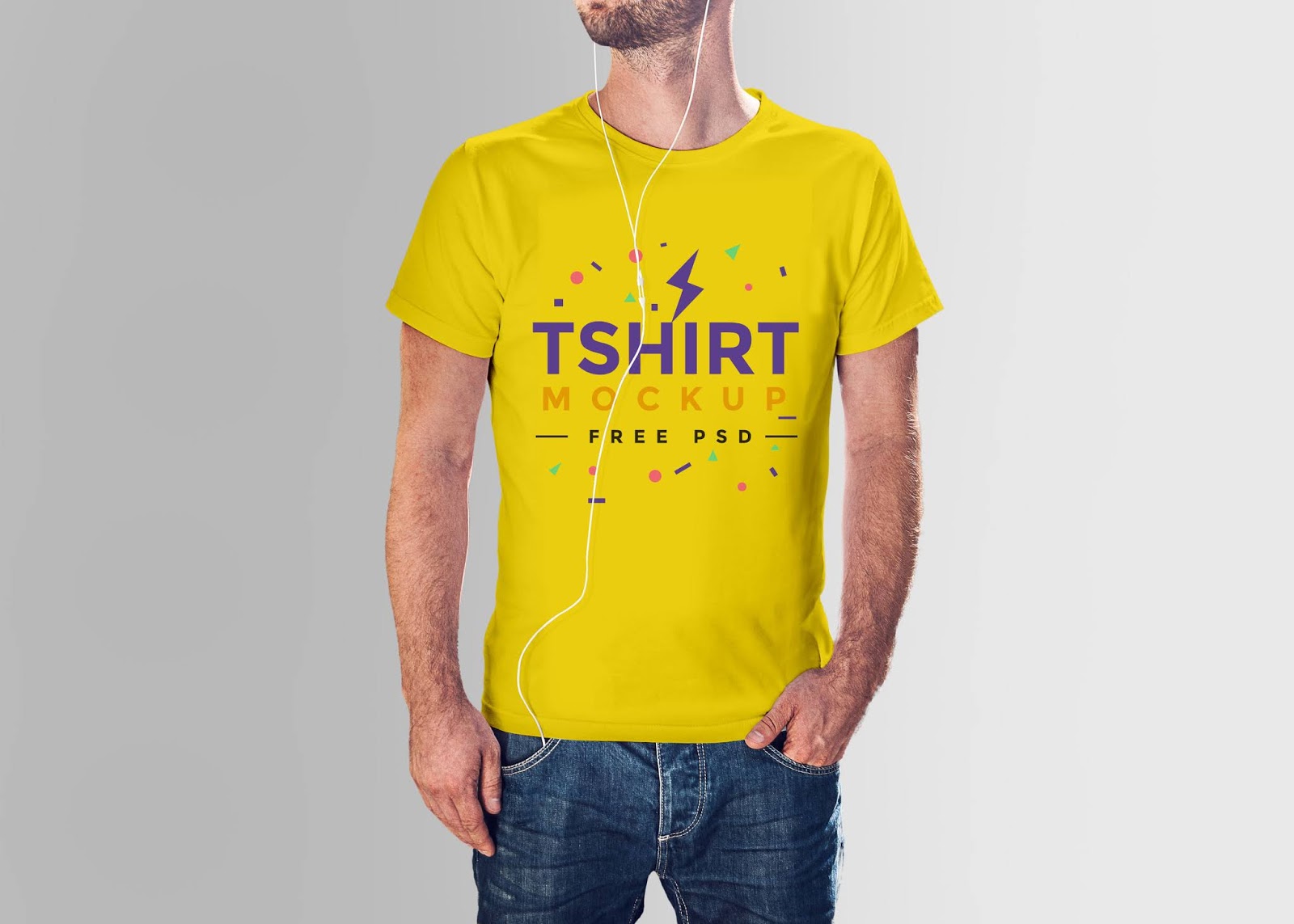Tshirt Mock up free Download MAHADI HASAN KHAN SHAUN