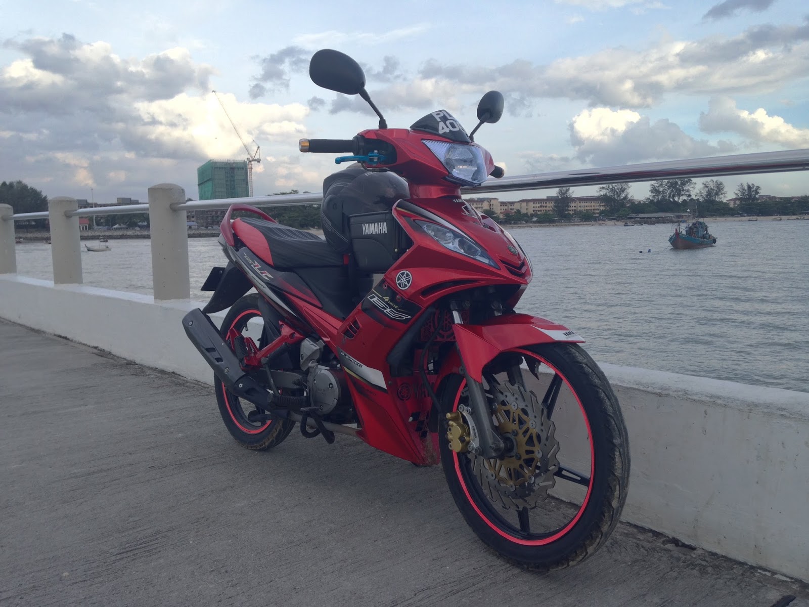 AzRuLz Yuuki: Demak Evo Z 110 Experience