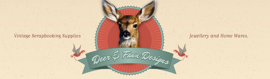 Deer & Fawn Designs