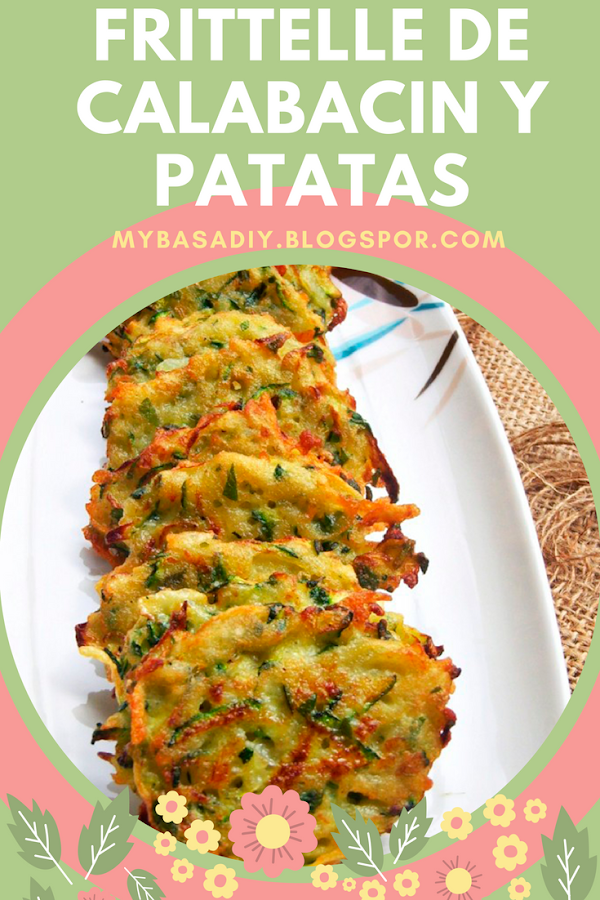 buñuelos receta calabacín patatas alimentacion saludable cocina light recetas niños baja en carbohidratos 