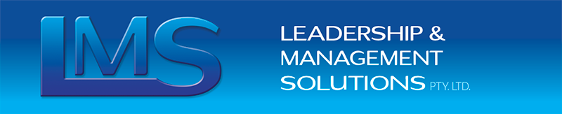 Leadership and Management Solutions Pty. Ltd.