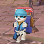 Mercenary Cat