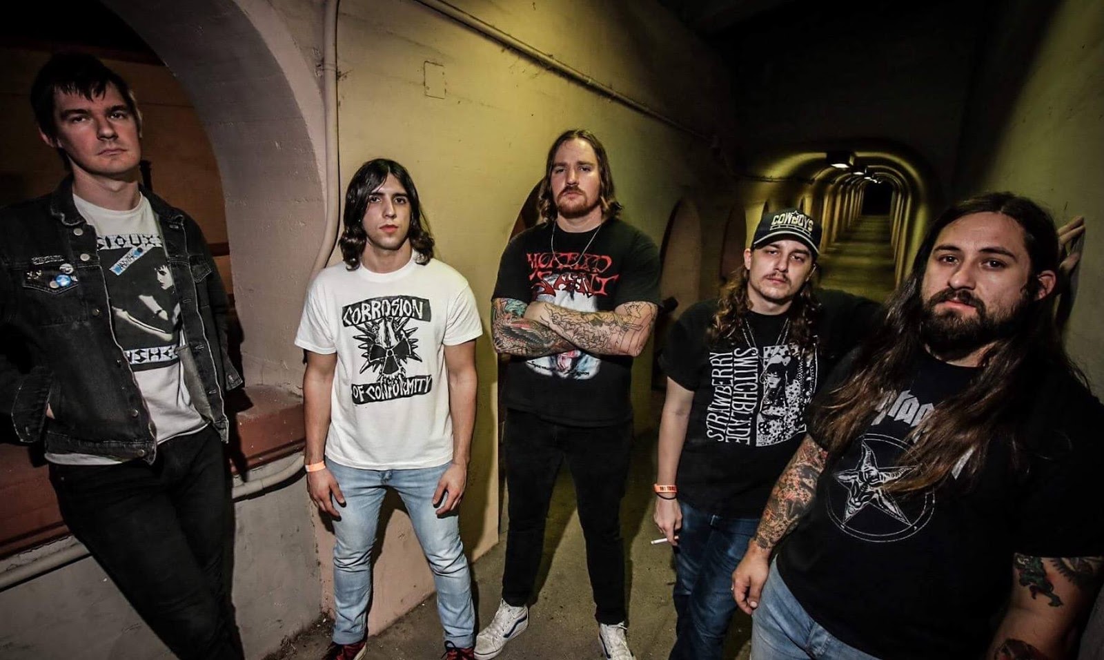 Metal Bulletin Zine NEWS POWER TRIP Kicks Off North American Tour