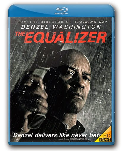 The Equalizer (2014) 1080p BDRip Dual Latino-Inglés [Subt. Esp] (Acción. Thriller)