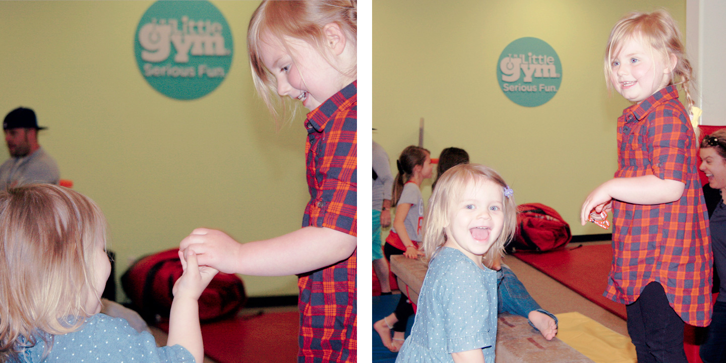 The Little Gym of Polaris ⋆ A City Explored