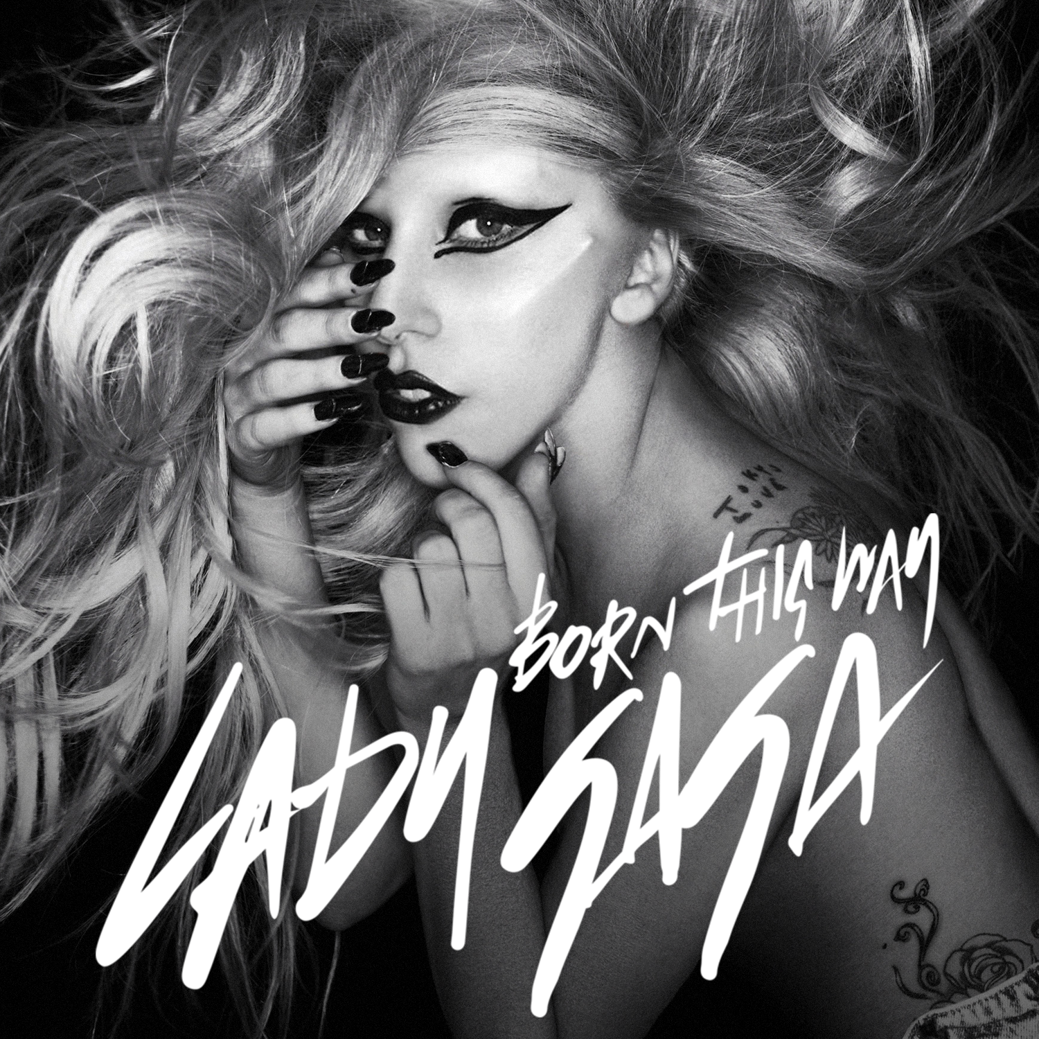 Lady Gaga Fanmade Covers: Born This Way - Single